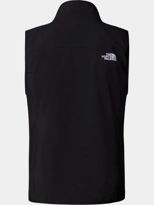 The North Face M Nimble Vest - Eu férfi mellény fekete színben 7
