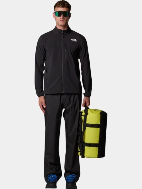 The North Face M Nimble Jacket férfi softshell kabát fekete színben 4