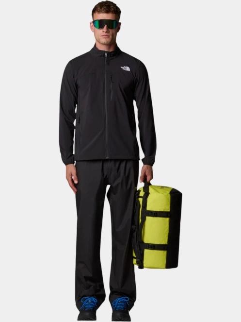 The North Face M Nimble Jacket - Eu férfi softshell kabát fekete színben 4
