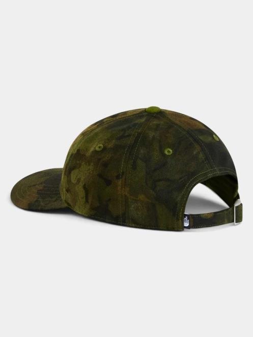The North Face Norm Se Hat baseball sapka oliva színben 3