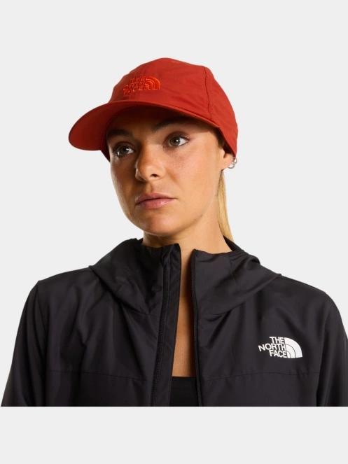 The North Face Horizon Hat férfi baseball sapka piros színben 5