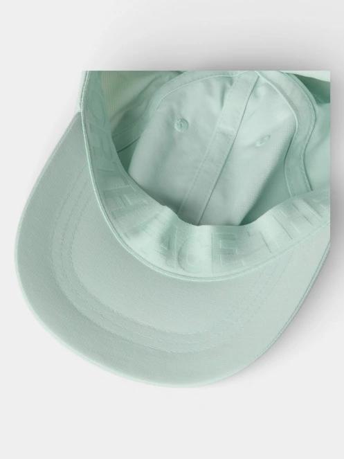 The North Face Horizon Hat férfi baseball sapka világoskék színben 4