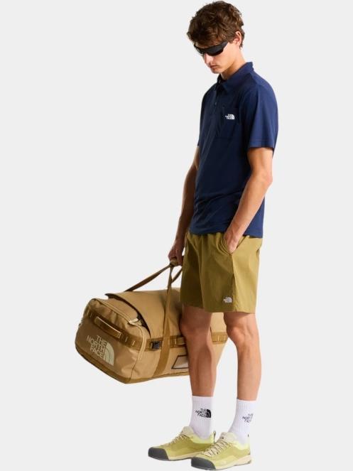 The North Face M New Tanken Polo férfi galléros póló sötétkék színben 4