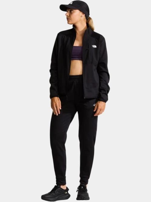 The North Face W Tnf Performance Fleece Sw Pant női tréning nadrág fekete színben 4