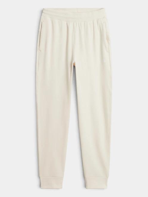 The North Face W Tnf Performance Fleece Sw Pant női tréning nadrág fehér színben 5