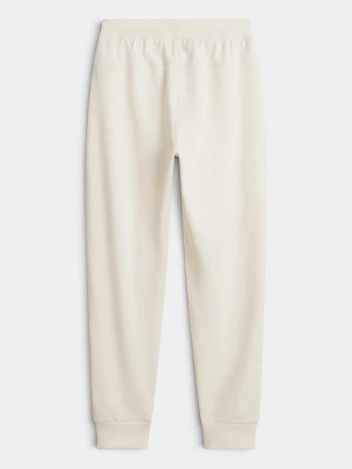 The North Face W Tnf Performance Fleece Sw Pant női tréning nadrág fehér színben 6