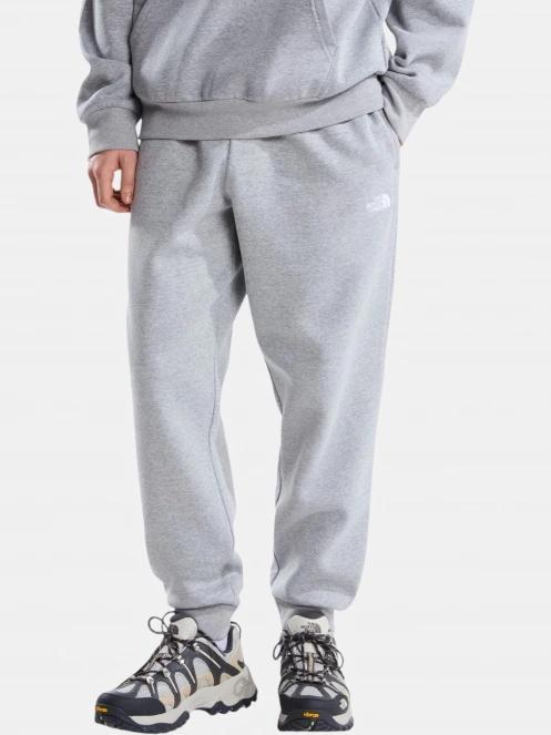The North Face M Evolution Simple Dome Regular Jogger férfi tréning nadrág szürke színben 2