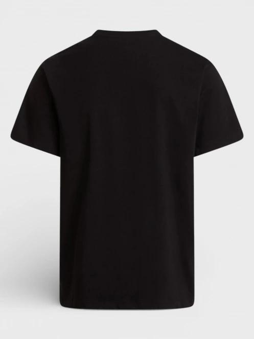 The North Face M Evolution Simple Dome Regular Short Sl férfi rövid ujjú póló fekete színben 6