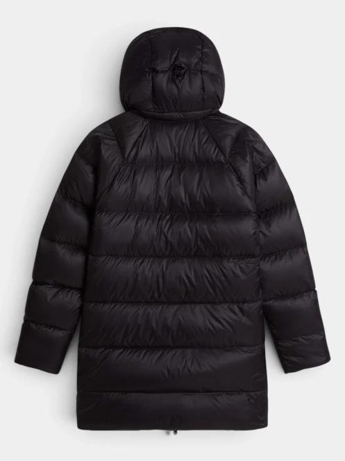 The North Face W Hydrenalite City Down Hooded Parka női pehelykabát fekete színben 7