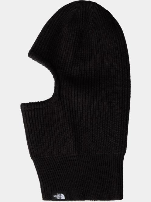The North Face Tnf Logo Box Knit Balaclava balaklava fekete színben 2