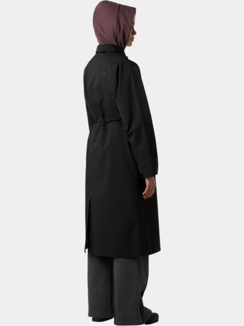 The North Face W City Triclimate Parka női télikabát fekete színben 3