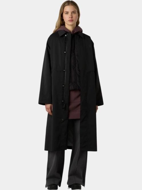 The North Face W City Triclimate Parka női télikabát fekete színben 4