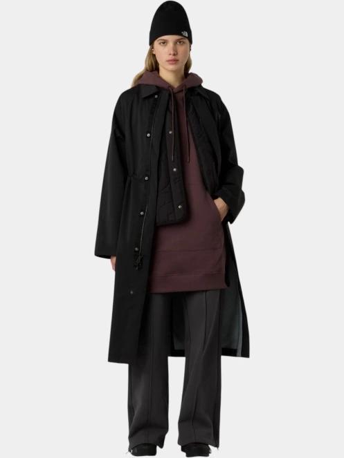 The North Face W City Triclimate Parka női télikabát fekete színben 5