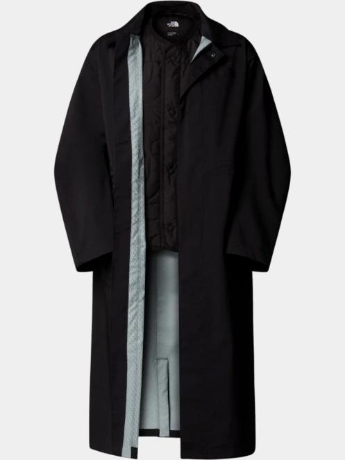 The North Face W City Triclimate Parka női télikabát fekete színben 8