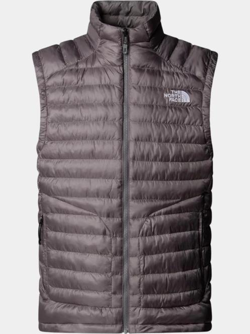 The North Face M Huila Synth Vest férfi mellény szürke színben 6