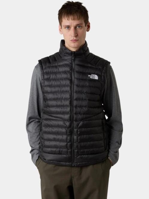 The North Face M Huila Synth Vest férfi mellény fekete színben 2
