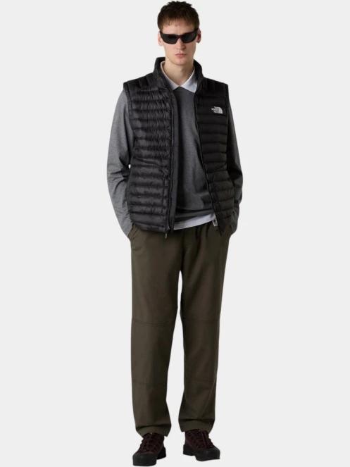 The North Face M Huila Synth Vest férfi mellény fekete színben 4