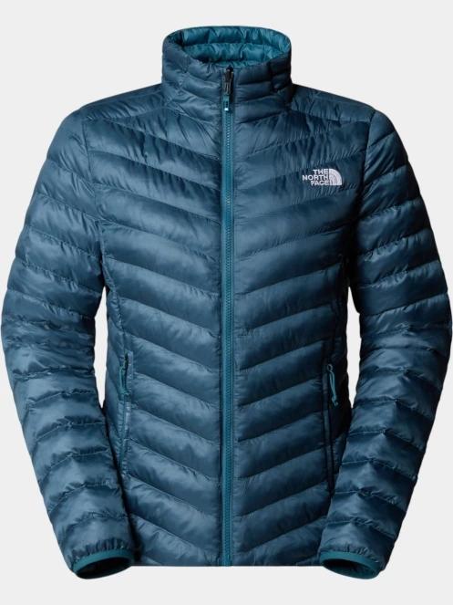 The North Face W Huila Synth Jacket női télikabát kék színben 6