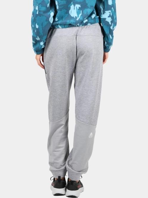 The North Face W Mountain Athletics Fleece Pant női tréning nadrág szürke színben 4