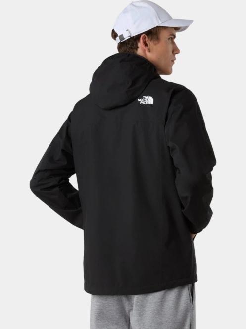 The North Face M Mountain Athletics Rainlit Hooded Jack férfi héjkabát fekete színben 3