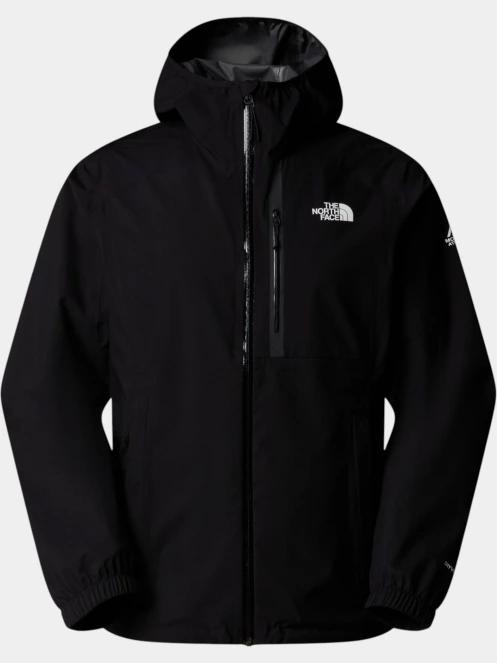 The North Face M Mountain Athletics Rainlit Hooded Jack férfi héjkabát fekete színben 6