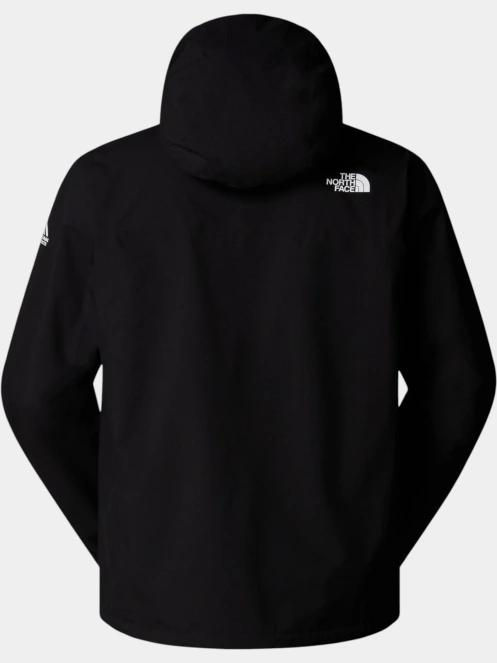 The North Face M Mountain Athletics Rainlit Hooded Jack férfi héjkabát fekete színben 7