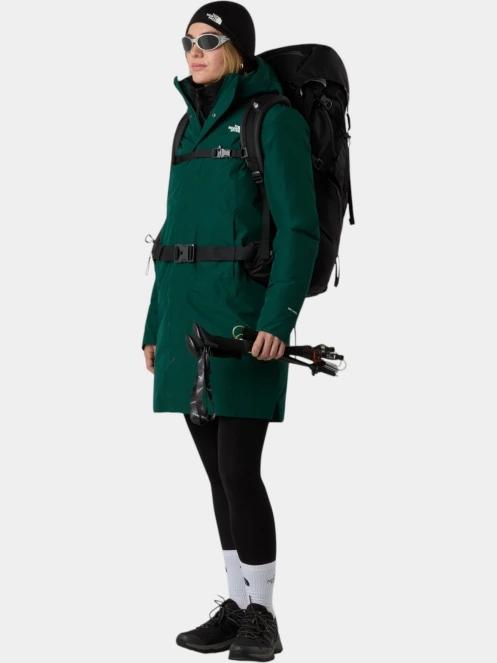 The North Face W Suzanne Triclimate 2.0 női télikabát zöld színben 5