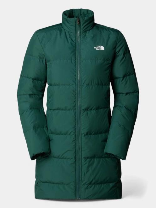 The North Face W Suzanne Triclimate 2.0 női télikabát zöld színben 10