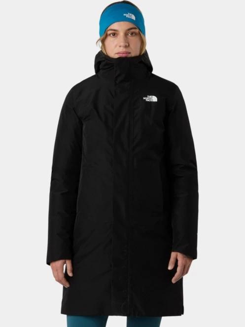 The North Face W Suzanne Triclimate 2.0 női télikabát fekete színben 3