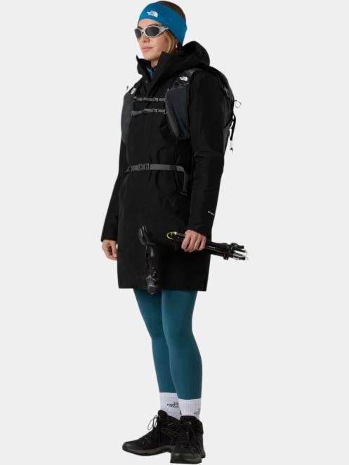 The North Face W Suzanne Triclimate 2.0 női télikabát fekete színben 5