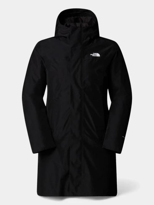 The North Face W Suzanne Triclimate 2.0 női télikabát fekete színben 8