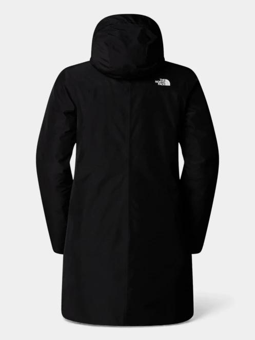 The North Face W Suzanne Triclimate 2.0 női télikabát fekete színben 9