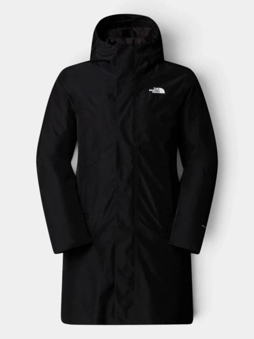 The North Face W Suzanne Triclimate 2.0 női télikabát fekete színben 2