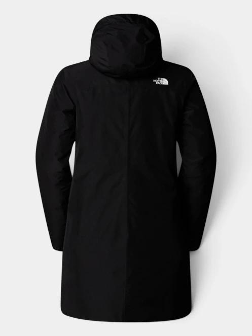 The North Face W Suzanne Triclimate 2.0 női télikabát fekete színben 3