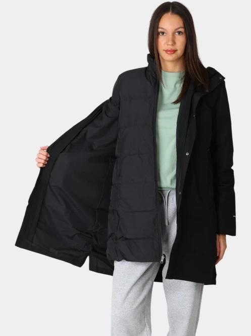 The North Face W Suzanne Triclimate 2.0 női télikabát fekete színben 6
