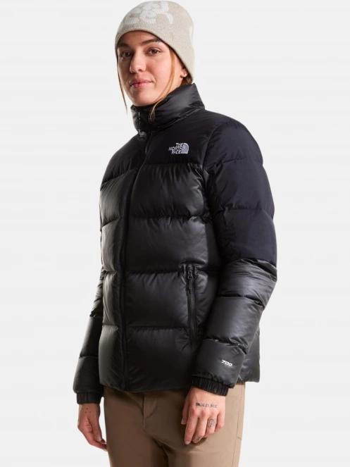 The North Face W Diablo Down 2.0 Jacket női pehelykabát fekete színben 3