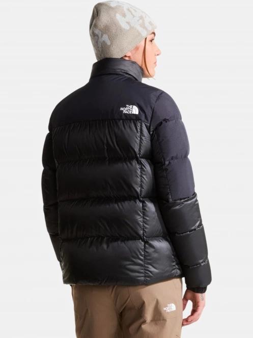The North Face W Diablo Down 2.0 Jacket női pehelykabát fekete színben 4