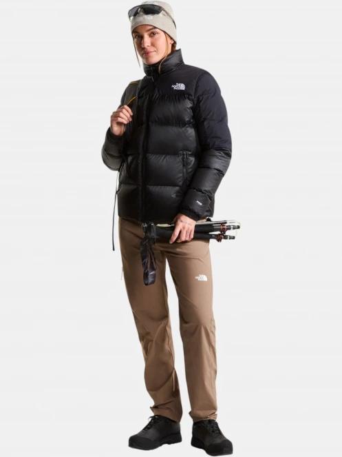 The North Face W Diablo Down 2.0 Jacket női pehelykabát fekete színben 5