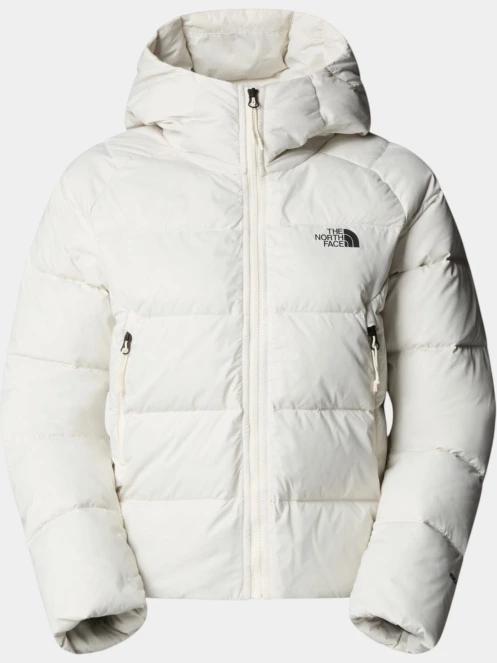The North Face W Hyalite Down Hoodie női átmeneti kabát fehér színben 6