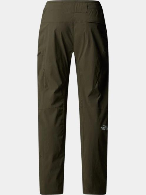 The North Face M Exploration Reg Tapered Pants férfi cargo nadrág oliva színben 6