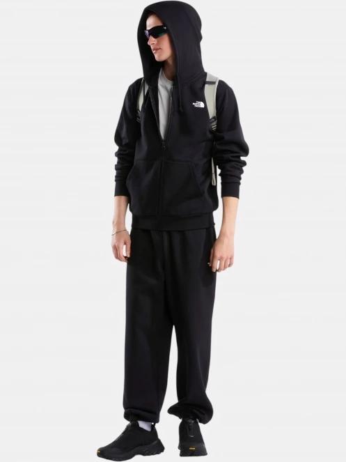 The North Face M Evolution Simple Dome Regular Full Zip férfi kapucnis pulóver fekete színben 5