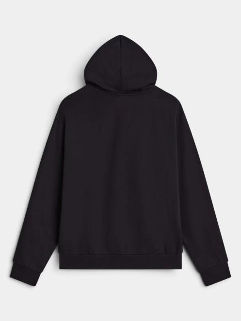 The North Face M Evolution Simple Dome Regular Full Zip férfi kapucnis pulóver fekete színben 7