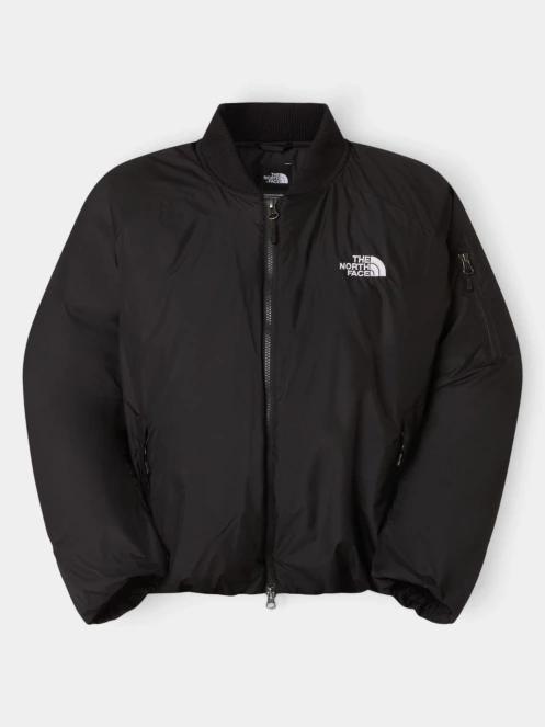 The North Face W Choqa Bomber Jkt női átmeneti kabát fekete színben 6