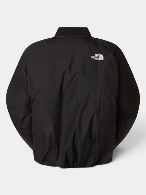 The North Face W Choqa Bomber Jkt női átmeneti kabát fekete színben 7