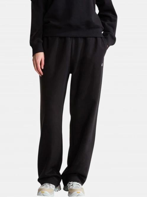 The North Face W Tnf Essential Terry Simple Dome Relaxe női tréning nadrág fekete színben 2
