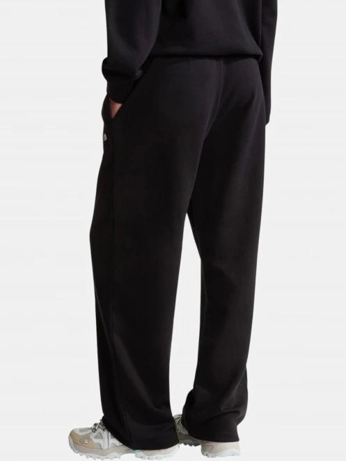 The North Face W Tnf Essential Terry Simple Dome Relaxe női tréning nadrág fekete színben 3