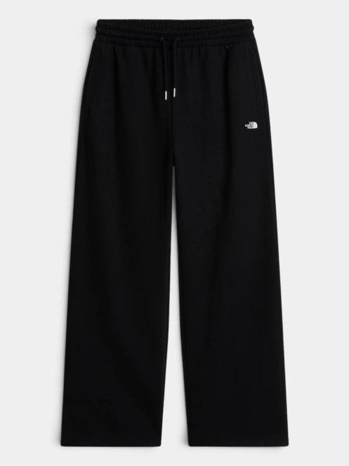 The North Face W Tnf Essential Terry Simple Dome Relaxe női tréning nadrág fekete színben 5