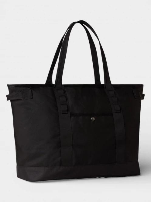 The North Face Tnf Red Box Large Tote Bag válltáska fekete színben 3