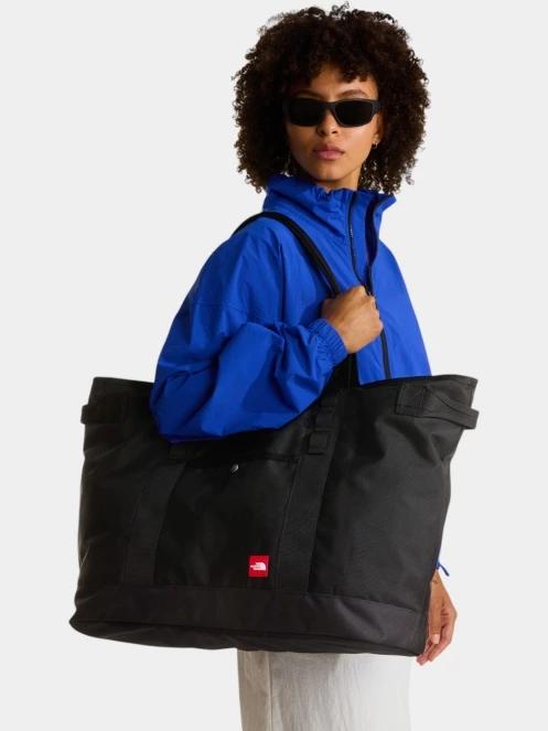 The North Face Tnf Red Box Large Tote Bag válltáska fekete színben 7