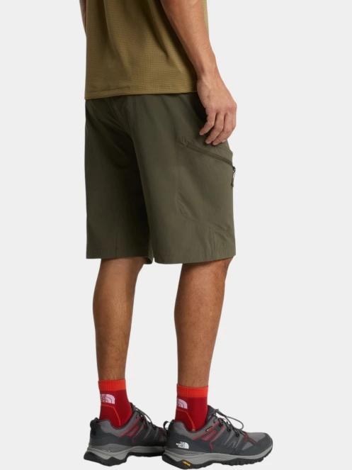 The North Face M Exploration Short férfi rövidnadrág oliva színben 4